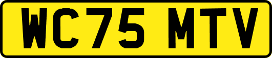 WC75MTV