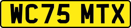 WC75MTX