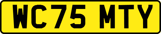 WC75MTY