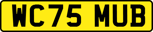 WC75MUB