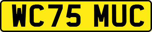 WC75MUC