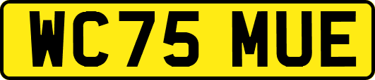 WC75MUE
