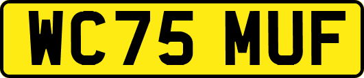 WC75MUF