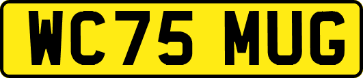 WC75MUG