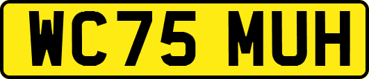 WC75MUH
