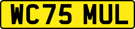 WC75MUL