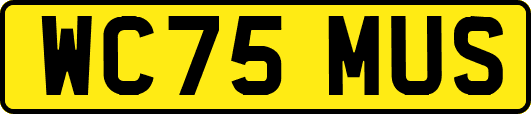 WC75MUS