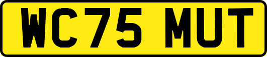 WC75MUT