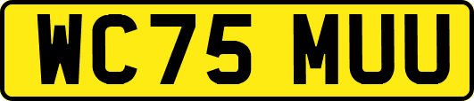 WC75MUU