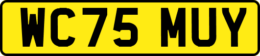 WC75MUY