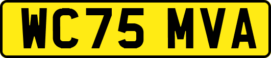 WC75MVA