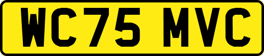 WC75MVC