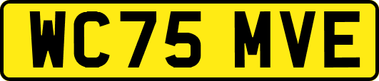 WC75MVE