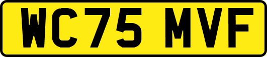 WC75MVF