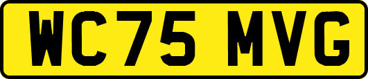 WC75MVG