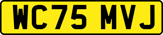 WC75MVJ