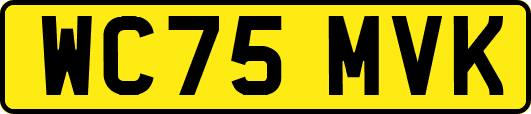 WC75MVK