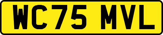 WC75MVL