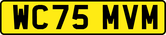 WC75MVM