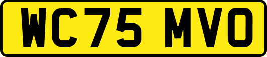 WC75MVO