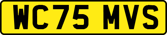 WC75MVS