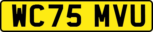 WC75MVU