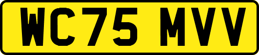 WC75MVV