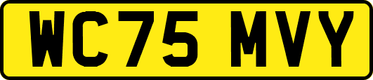 WC75MVY
