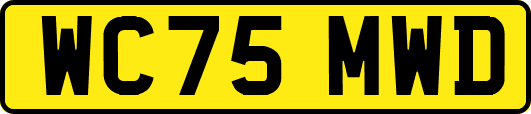WC75MWD