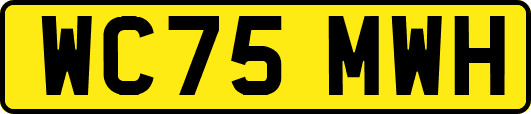 WC75MWH