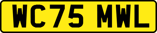 WC75MWL