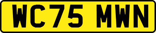 WC75MWN
