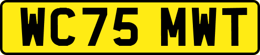 WC75MWT