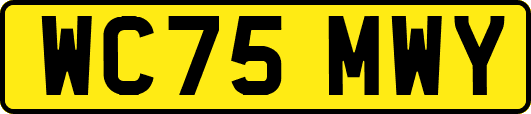 WC75MWY