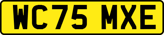 WC75MXE