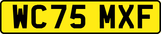 WC75MXF