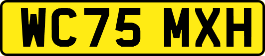 WC75MXH