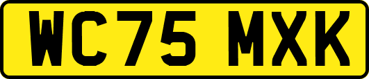 WC75MXK