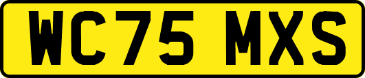 WC75MXS