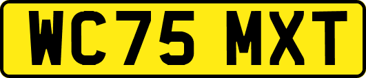 WC75MXT