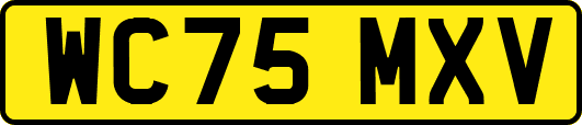 WC75MXV