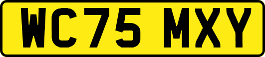 WC75MXY