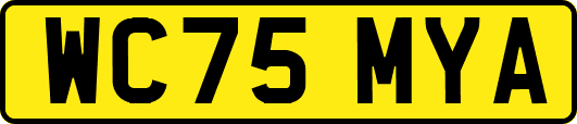 WC75MYA