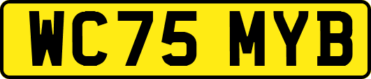 WC75MYB