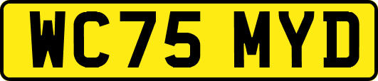 WC75MYD