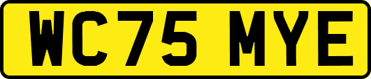 WC75MYE