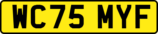 WC75MYF