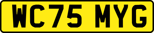 WC75MYG