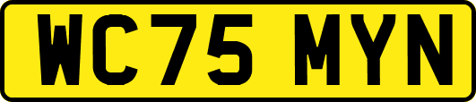 WC75MYN