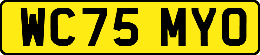 WC75MYO
